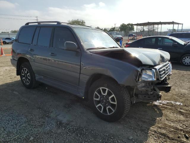 2001 Toyota Land Cruiser VIN: JTEHT05J912004030 Lot: 54677854