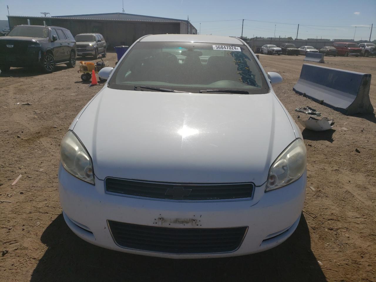 2G1WA5EKXA1119249 2010 Chevrolet Impala Ls