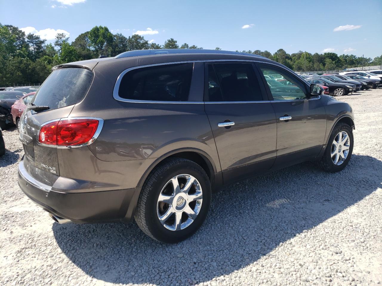 5GAER23728J197079 2008 Buick Enclave Cxl