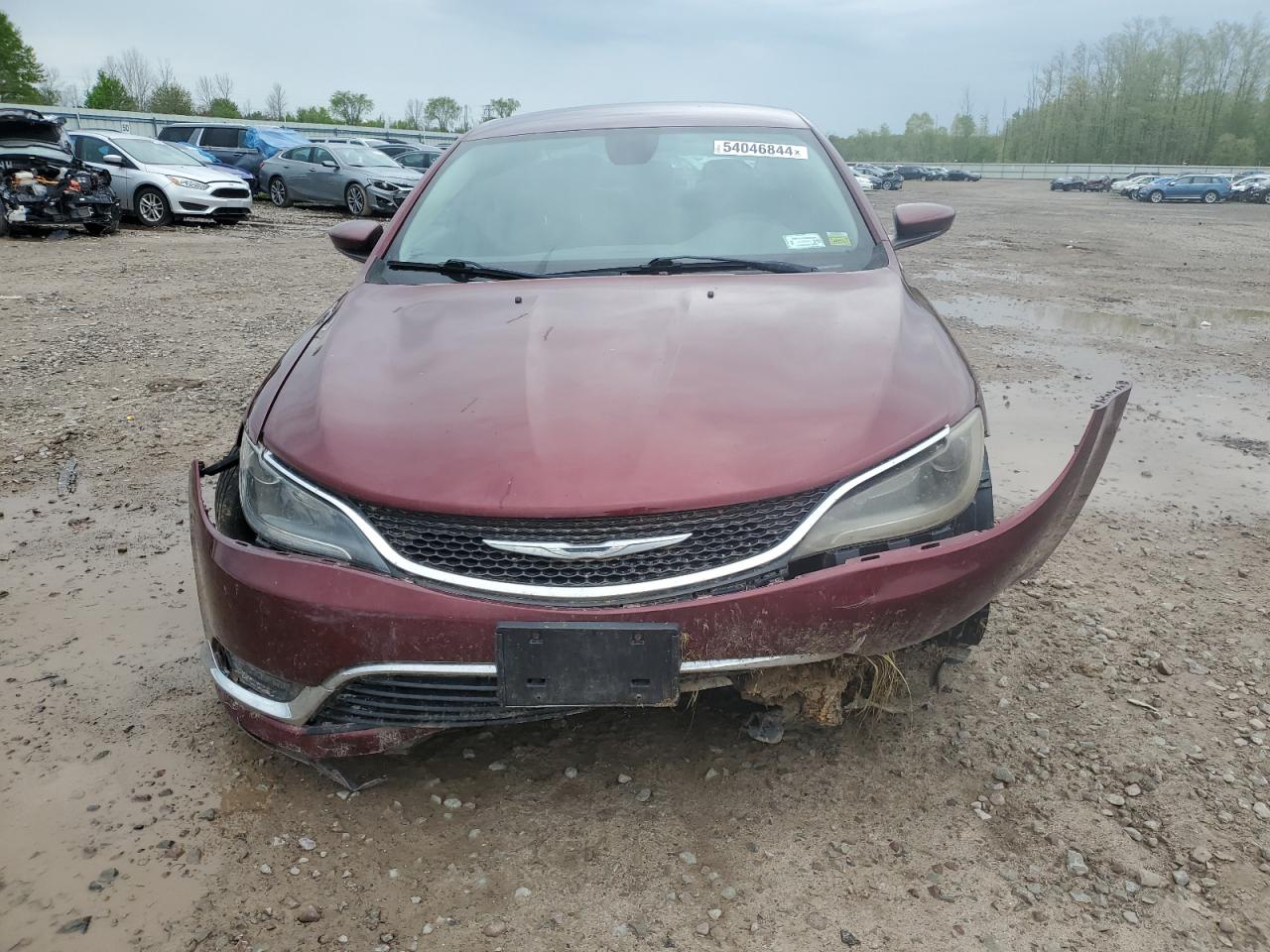 1C3CCCAB1FN530189 2015 Chrysler 200 Limited