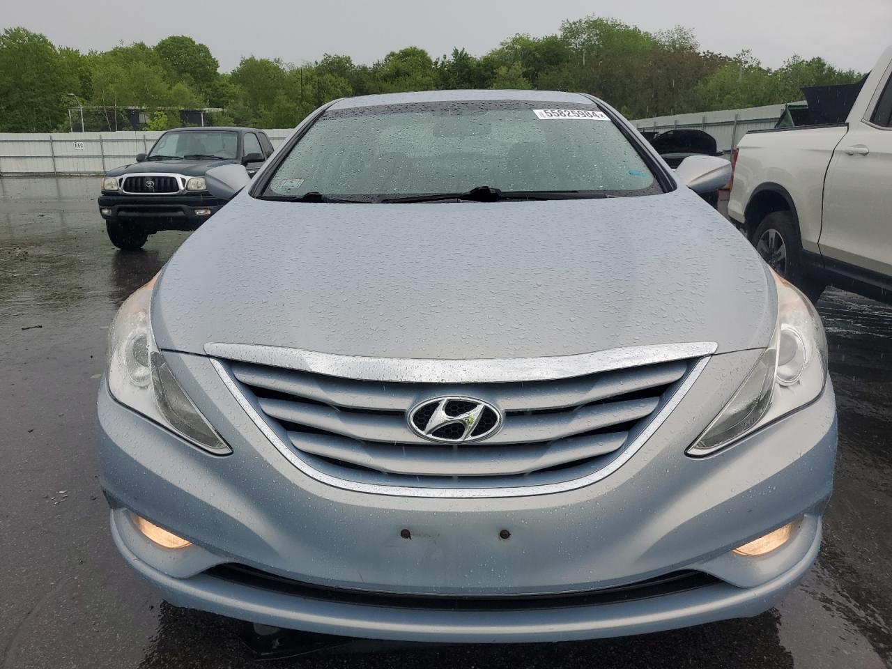 5NPEB4AC2BH293275 2011 Hyundai Sonata Gls