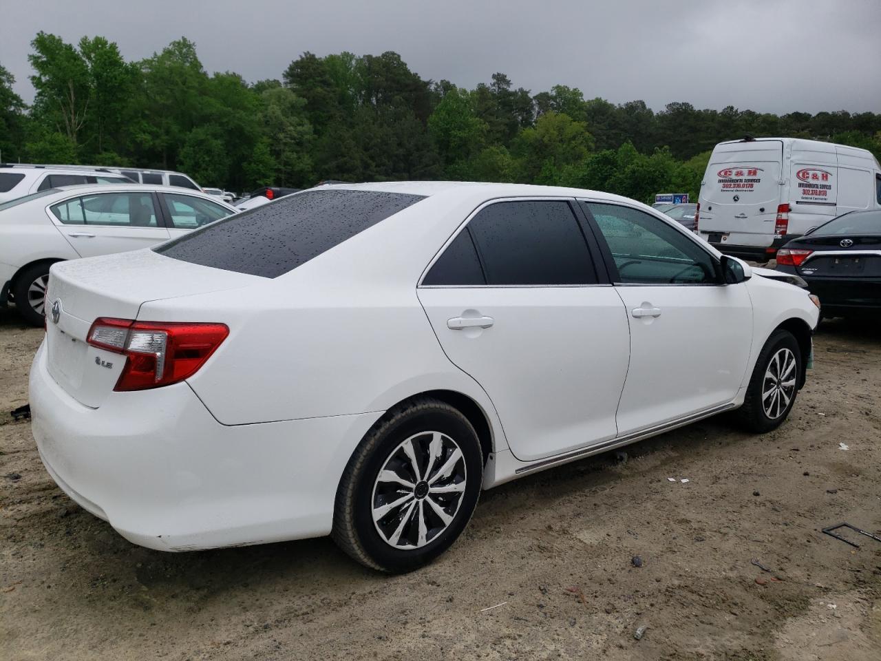 4T1BF1FK2CU514480 2012 Toyota Camry Base