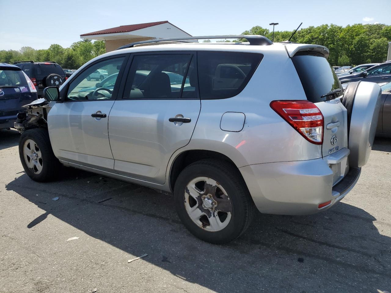 2T3BK4DV2CW068347 2012 Toyota Rav4