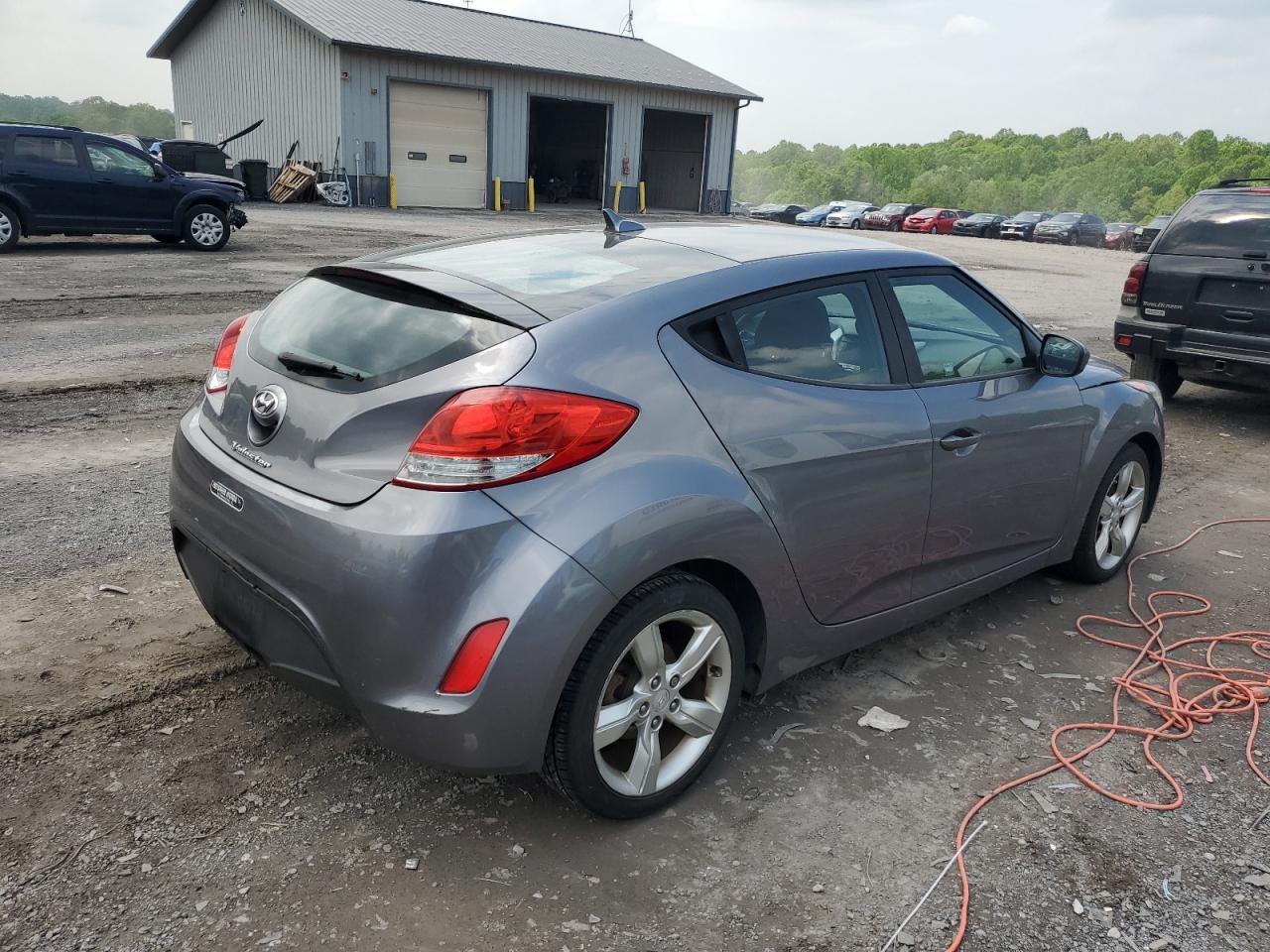 KMHTC6AD5CU028247 2012 Hyundai Veloster