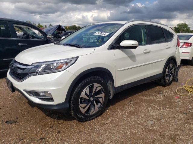 2016 Honda Cr-V Touring VIN: 5J6RM4H90GL048090 Lot: 53836764