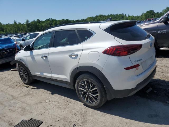 2020 Hyundai Tucson Limited VIN: KM8J3CAL7LU269644 Lot: 56209404