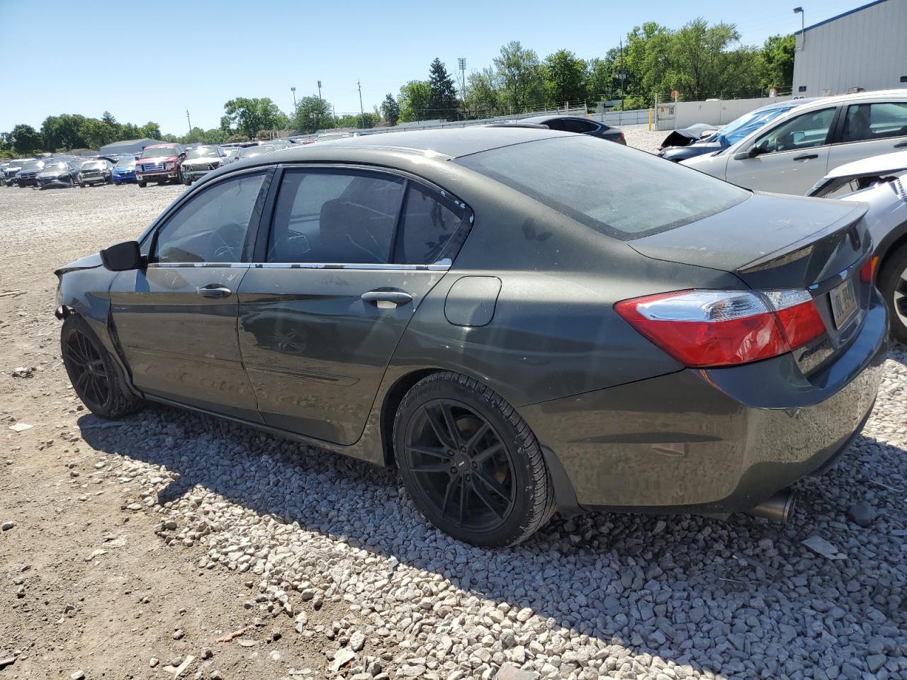 1HGCR2F55EA212123 2014 Honda Accord Sport