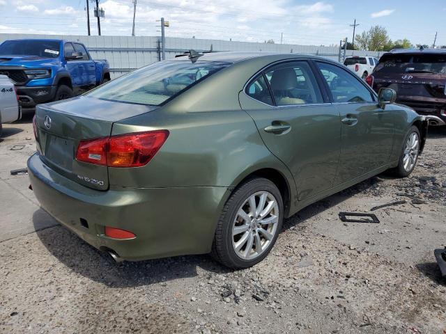 2007 Lexus Is 250 VIN: JTHCK262672017166 Lot: 53622304