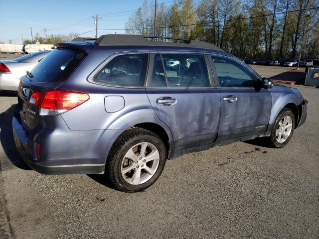 2014 Subaru Outback 2.5I VIN: 4S4BRBAC7E3298499 Lot: 55232484