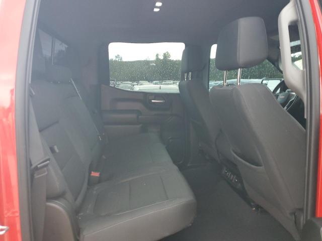 2021 Chevrolet Silverado K1500 Lt VIN: 1GCUYDEDXMZ132987 Lot: 55919504