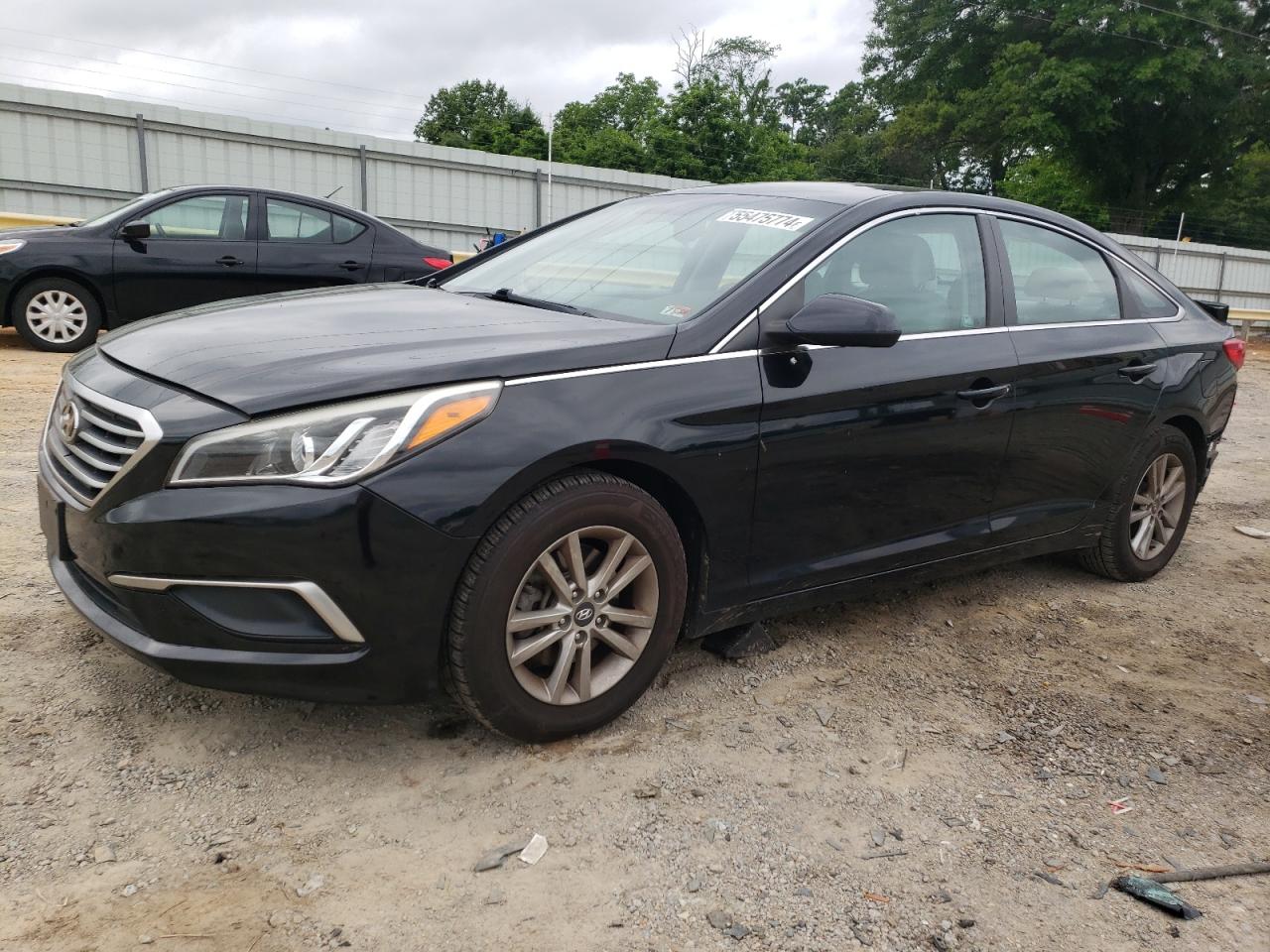 5NPE24AAXHH444290 2017 Hyundai Sonata Eco