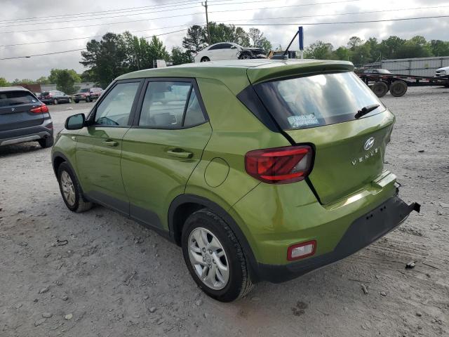 2023 Hyundai Venue Se VIN: KMHRB8A32PU210591 Lot: 53655104