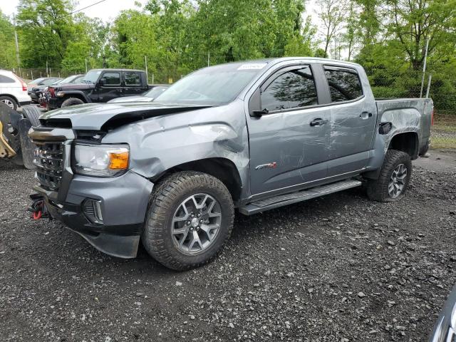 2022 GMC Canyon At4 VIN: 1GTG6FEN7N1174573 Lot: 55359484