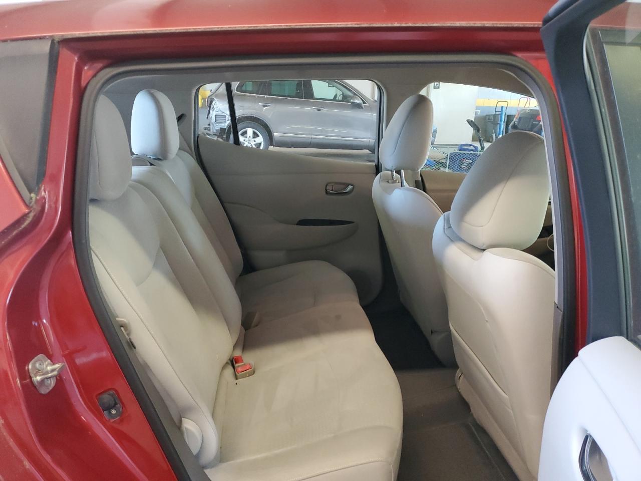 JN1AZ0CP4CT015948 2012 Nissan Leaf Sv