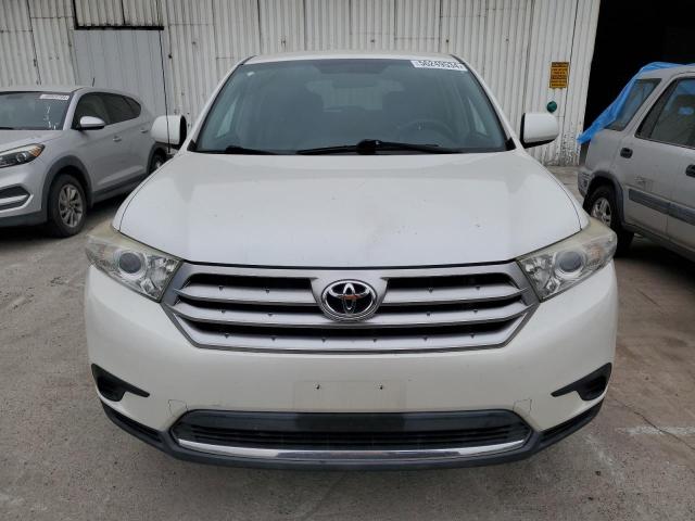 2012 Toyota Highlander Base VIN: 5TDZK3EH3CS083796 Lot: 56249534