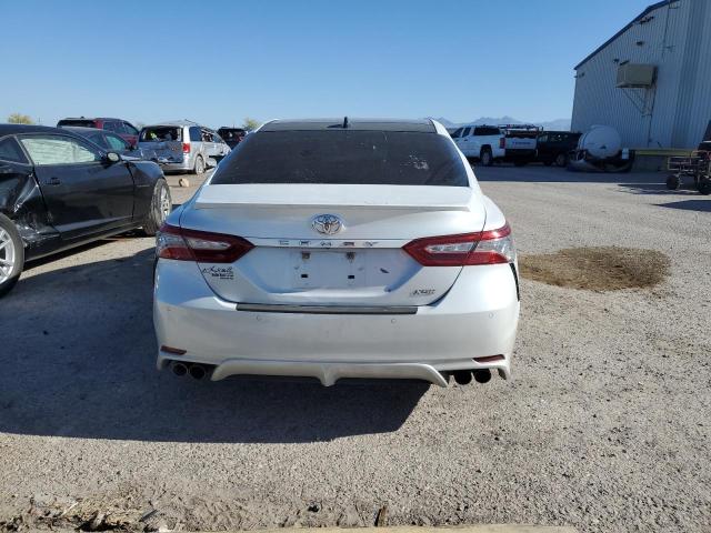 2018 Toyota Camry Xse VIN: 4T1BZ1HK6JU011360 Lot: 53328154