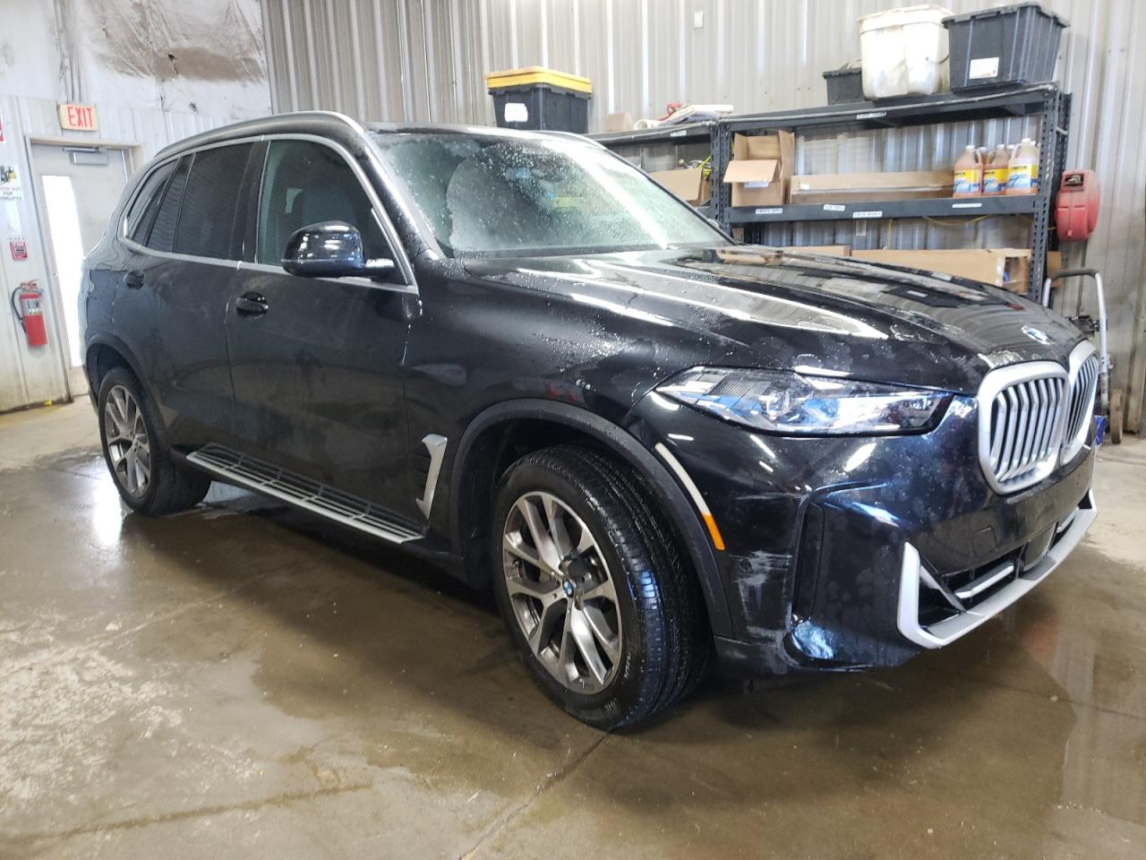 5UX13EU06R9U51847 2024 BMW X5 Sdrive 40I