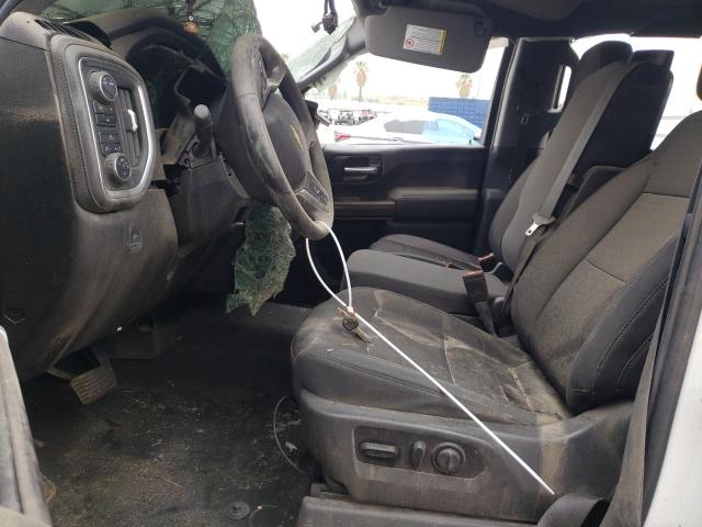 2021 Chevrolet Silverado K2500 Heavy Duty Lt VIN: 1GC1YNEY6MF312299 Lot: 55203614