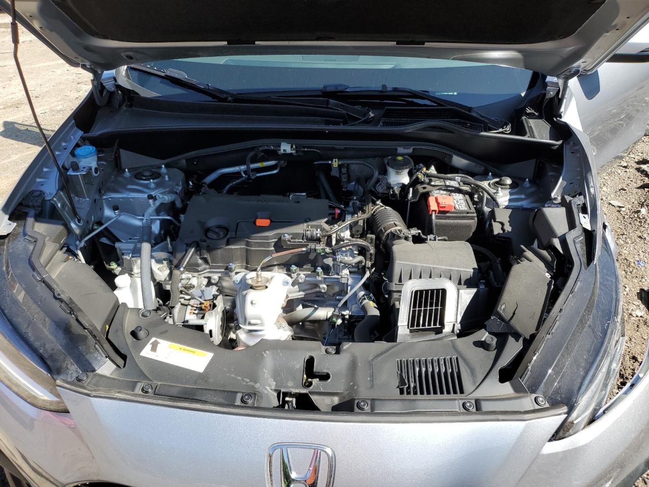 3CZRZ2H30RM718062 2024 Honda Hr-V Lx