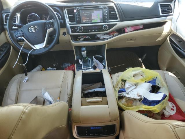 2016 Toyota Highlander Xle VIN: 5TDKKRFHXGS135336 Lot: 56760014