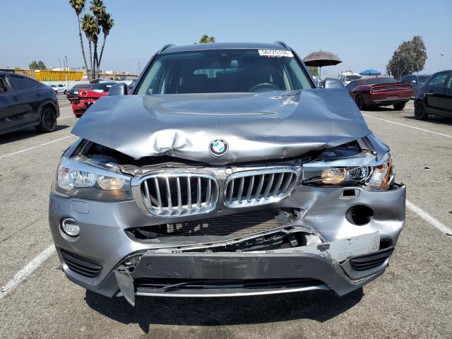 2016 BMW X3 xDrive28D VIN: 5UXWY3C55G0N87722 Lot: 56725134