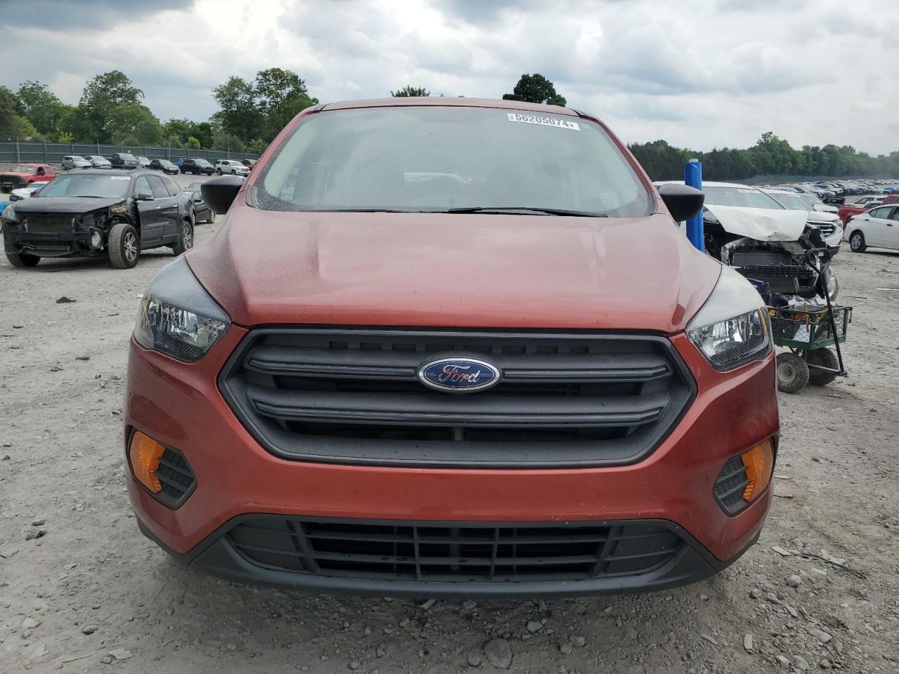 2019 Ford Escape S vin: 1FMCU0F71KUC44821