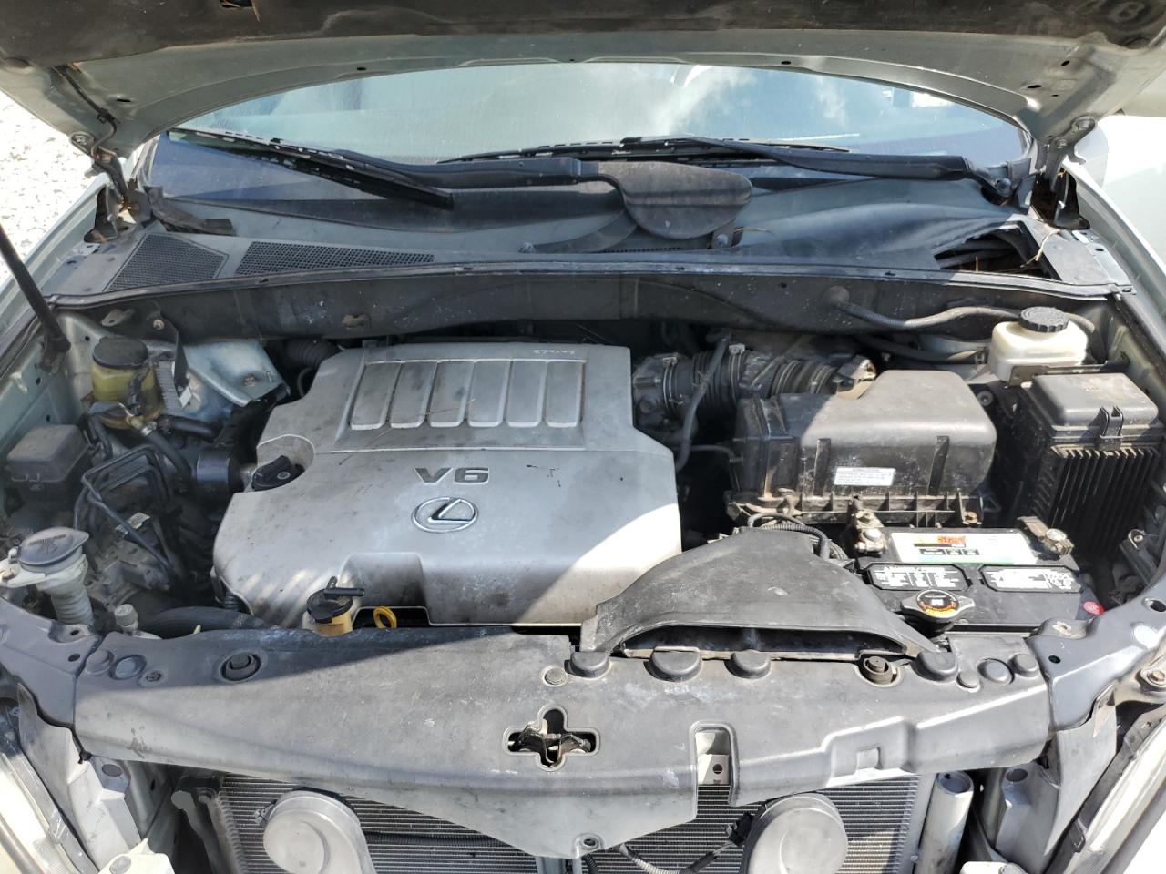 2T2GK31UX7C025656 2007 Lexus Rx 350