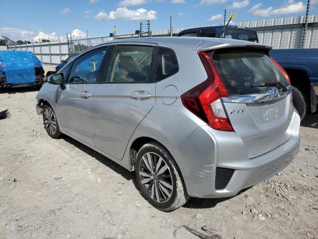 2016 Honda Fit Ex VIN: JHMGK5H76GX026495 Lot: 53372234