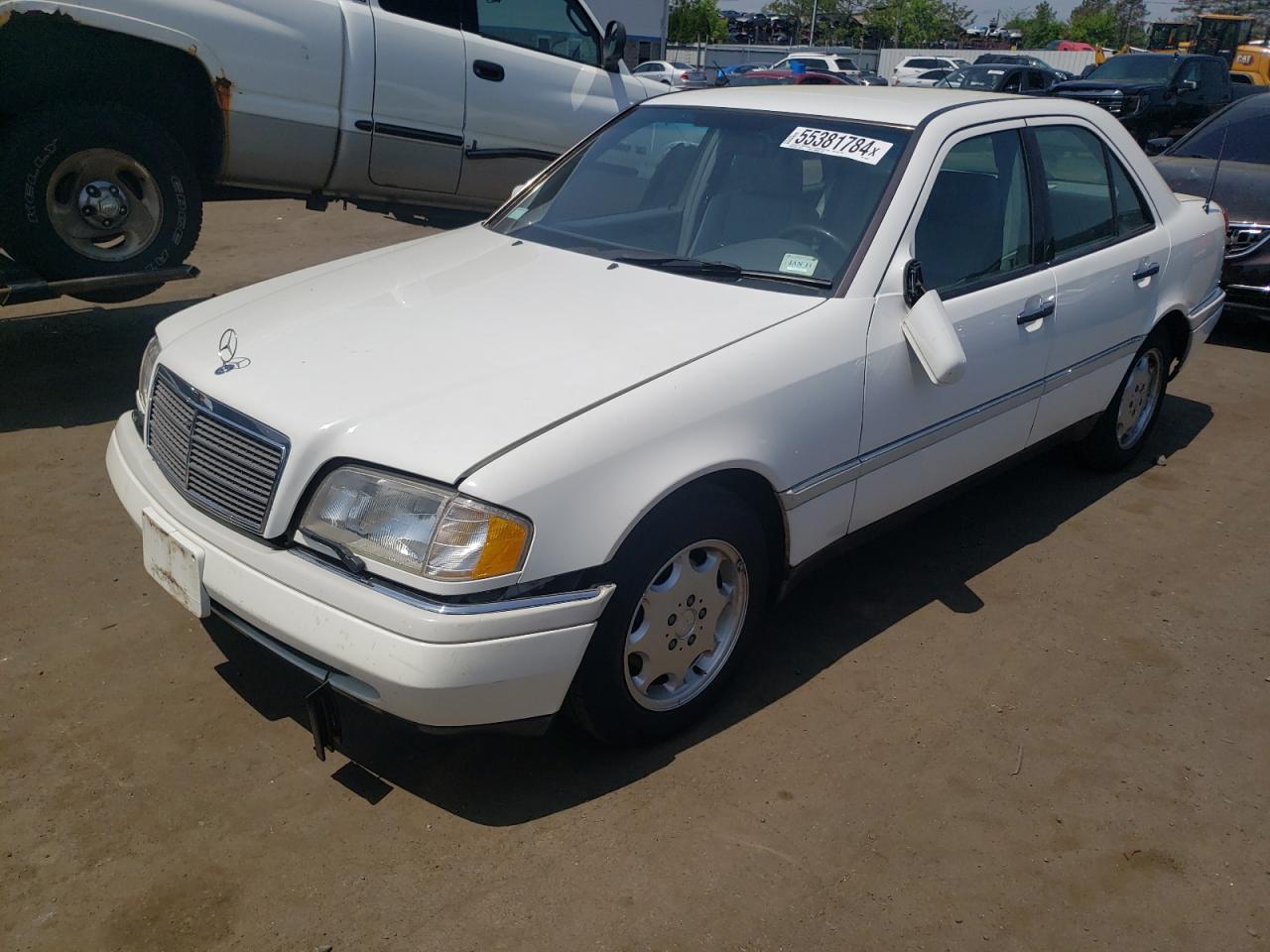 WDBHA22E2SF156351 1995 Mercedes-Benz C 220