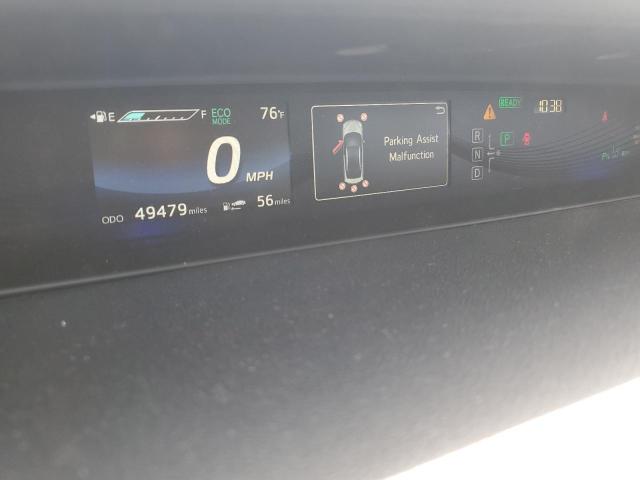 2018 Toyota Mirai VIN: JTDBVRBD9JA005238 Lot: 55702814