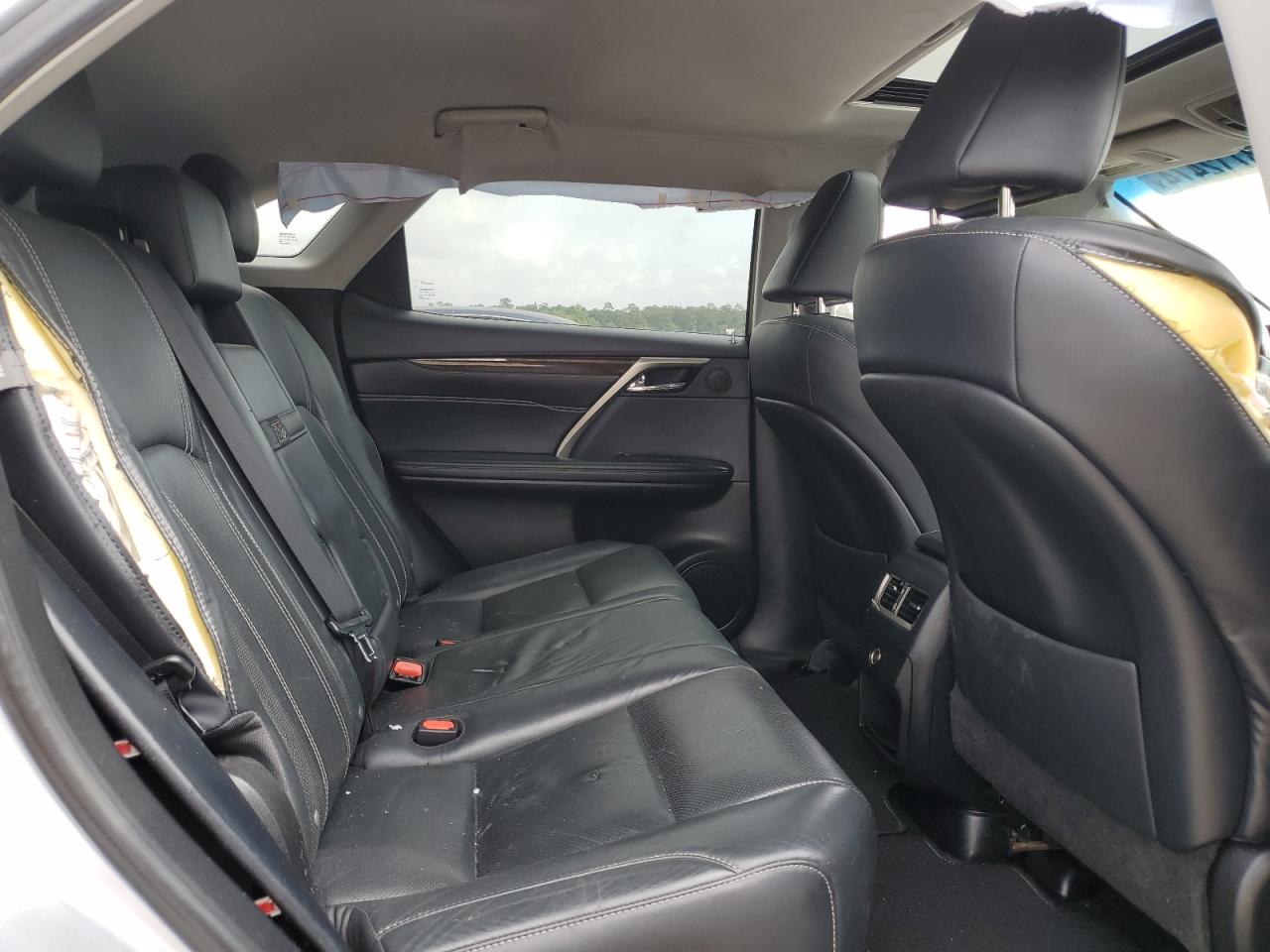 2T2ZZMCA5KC122821 2019 Lexus Rx 350 Base