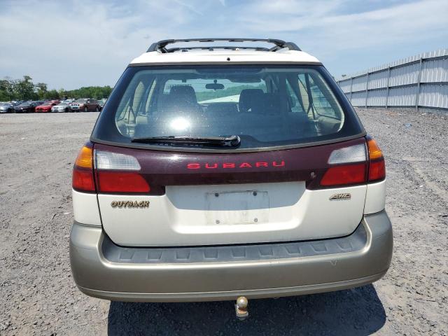 2003 Subaru Legacy Outback VIN: 4S3BH665X36640807 Lot: 55757444