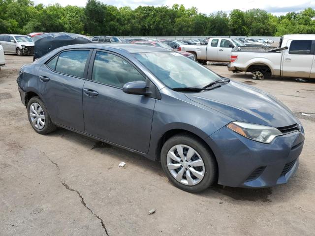 2014 Toyota Corolla L VIN: 5YFBURHE5EP065294 Lot: 54281284