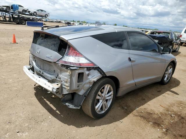 2011 Honda Cr-Z VIN: JHMZF1C40BS015002 Lot: 55591184