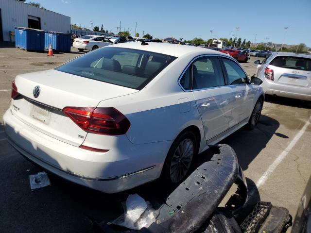 2017 Volkswagen Passat Se VIN: 1VWBT7A38HC005049 Lot: 54202854