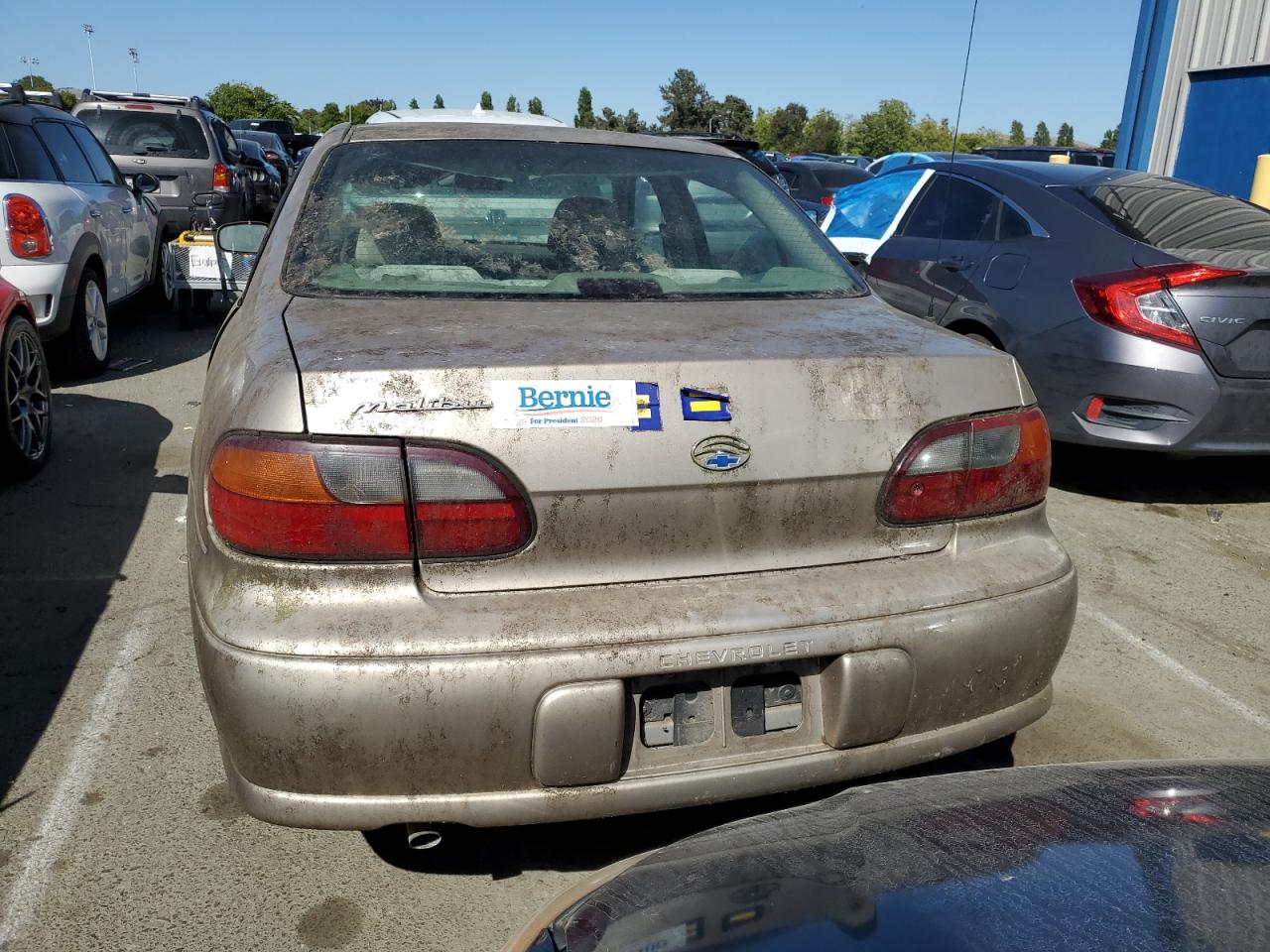 1G1ND52J9Y6236113 2000 Chevrolet Malibu