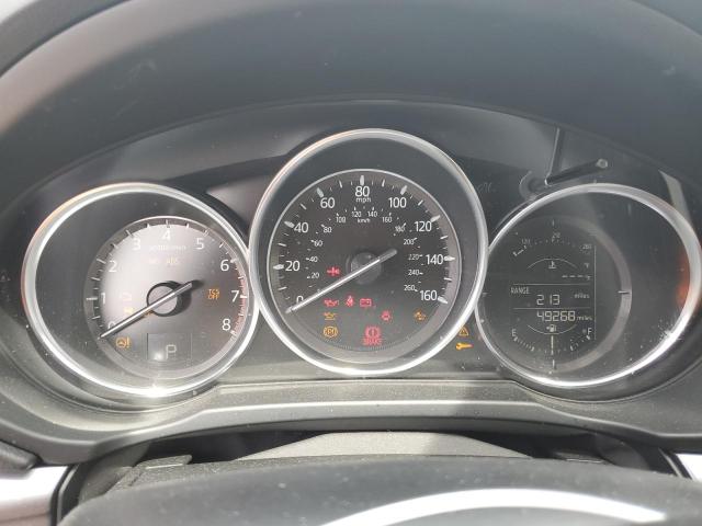 2019 Mazda Cx-5 Sport VIN: JM3KFBBM8K0664835 Lot: 55625404