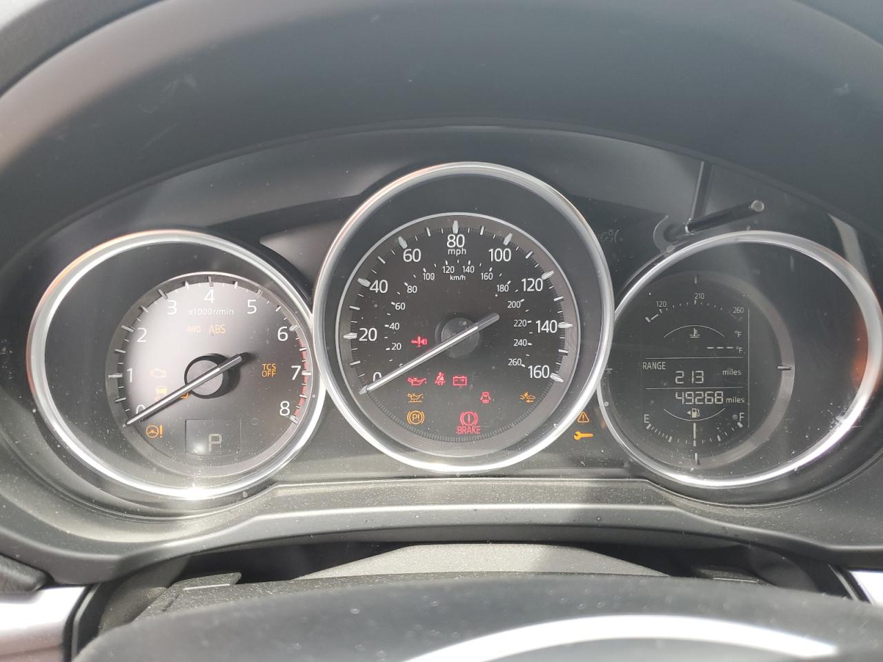 JM3KFBBM8K0664835 2019 Mazda Cx-5 Sport