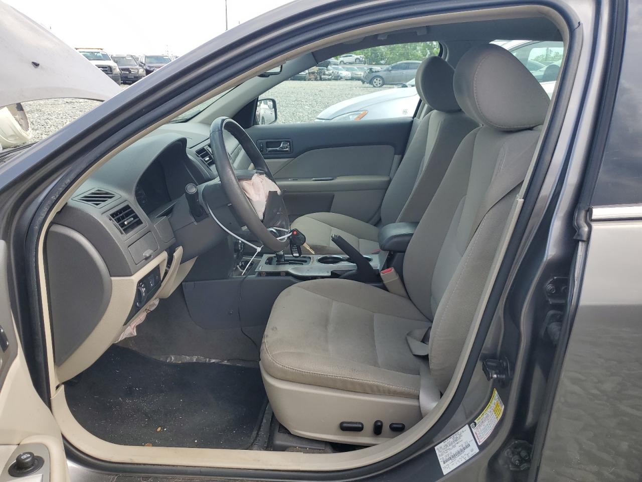 3FADP0L33BR264504 2011 Ford Fusion Hybrid