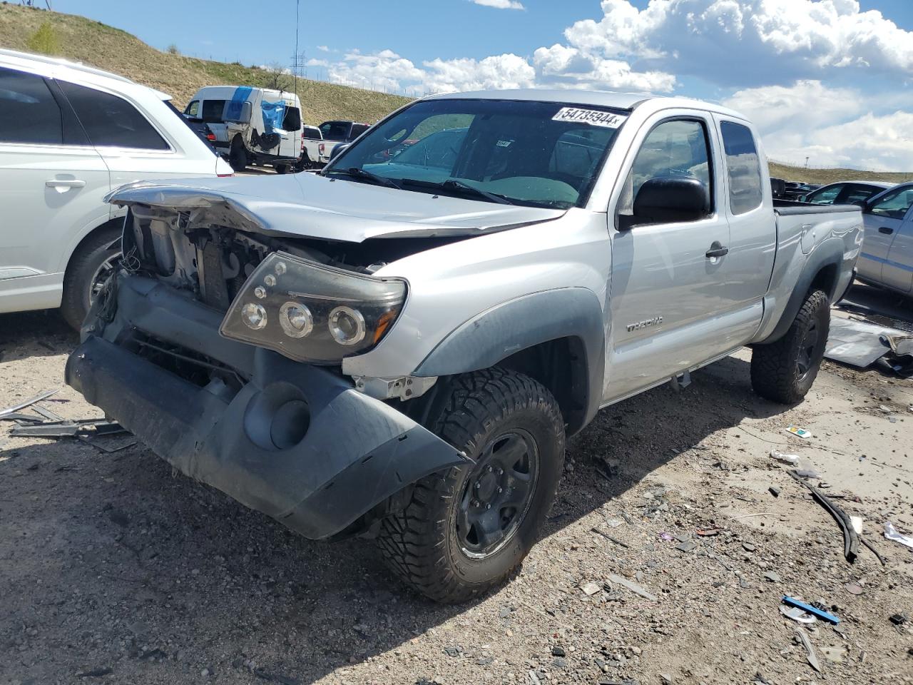 5TEUX42N25Z130320 2005 Toyota Tacoma Access Cab