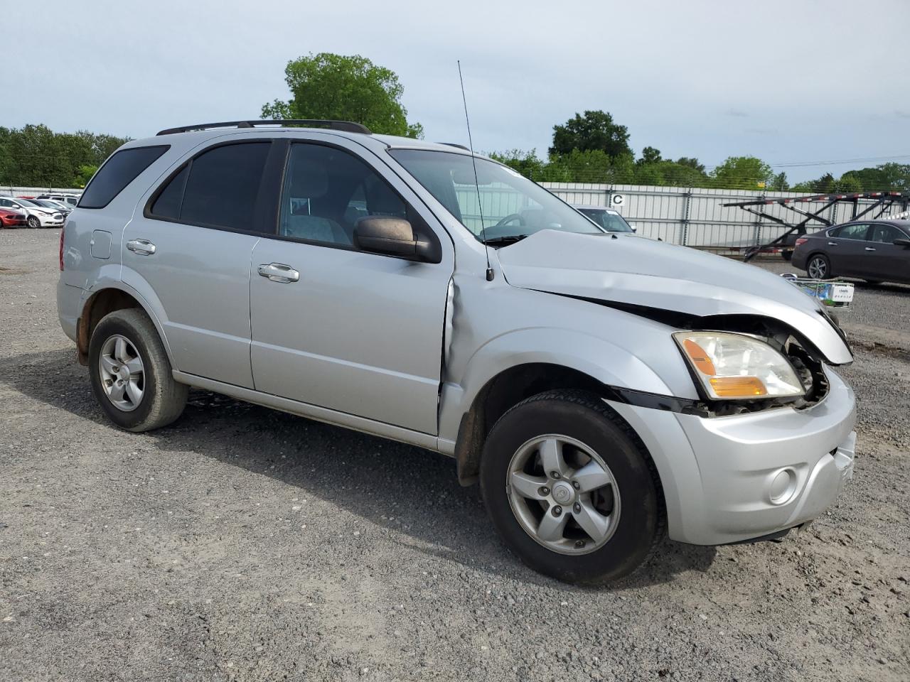 KNDJC735X85825263 2008 Kia Sorento Ex