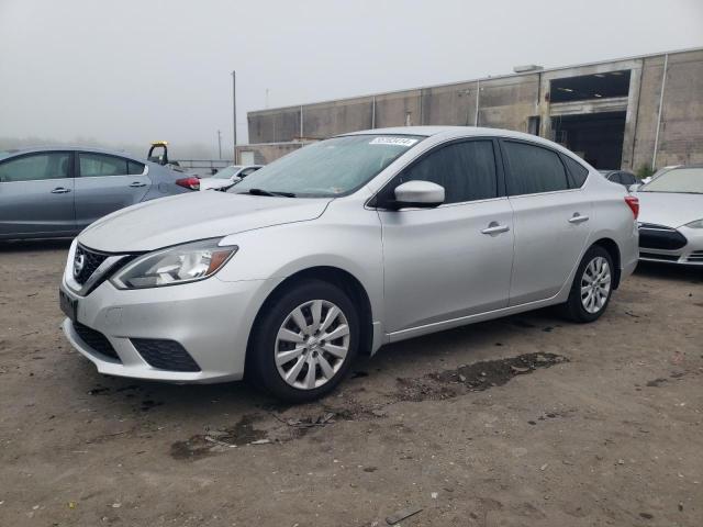 NISSAN SENTRA S