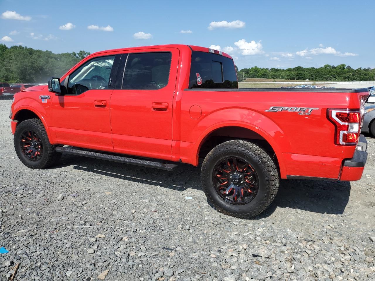 1FTEW1EP2KFD40217 2019 Ford F150 Supercrew