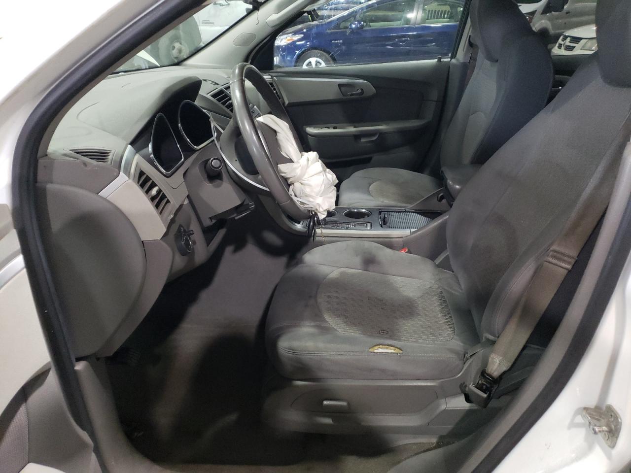 1GNKREED4BJ271879 2011 Chevrolet Traverse Ls