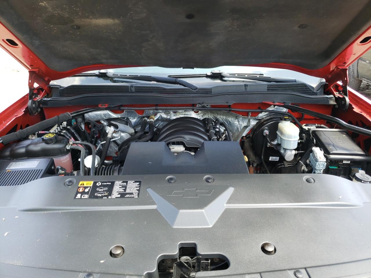 1GCNCPEH4EZ135361 2014 Chevrolet Silverado C1500