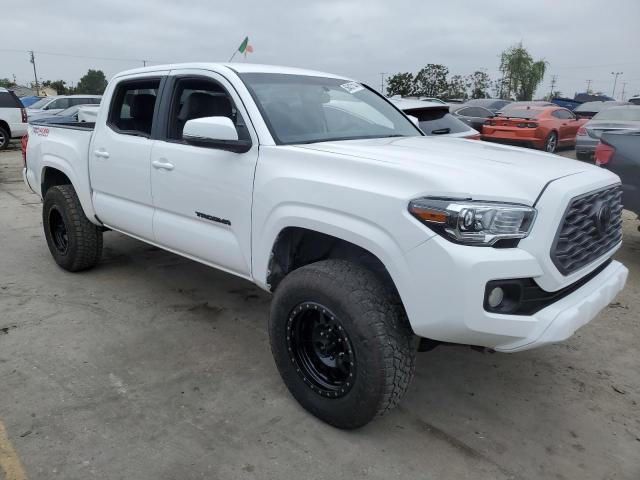 2018 Toyota Tacoma Dbl Cab/Sr/Trdspt/Or/Pro VIN: 3TMCZ5AN4JM125205 Lot: 56437144