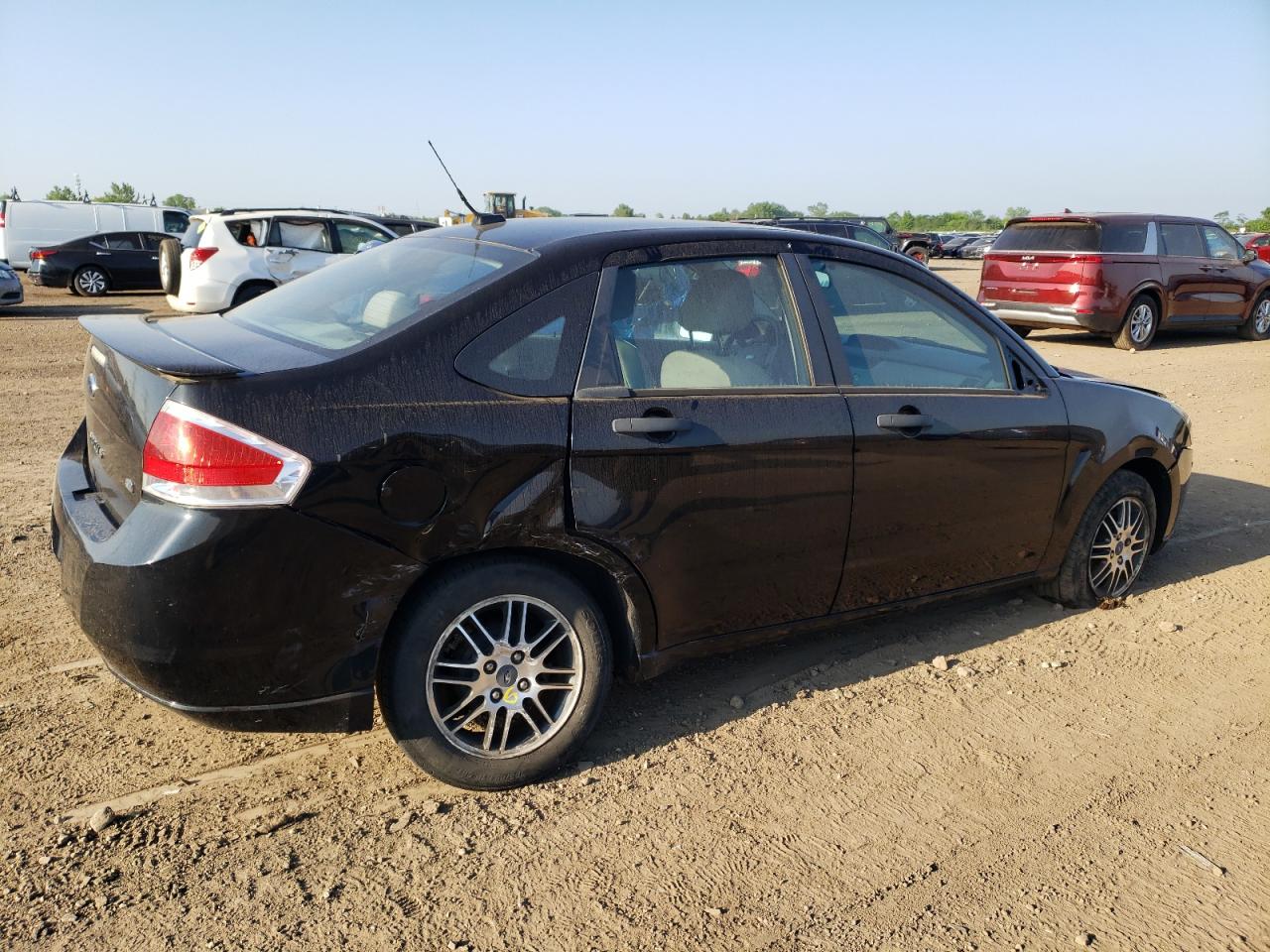 1FAHP3FNXAW191157 2010 Ford Focus Se