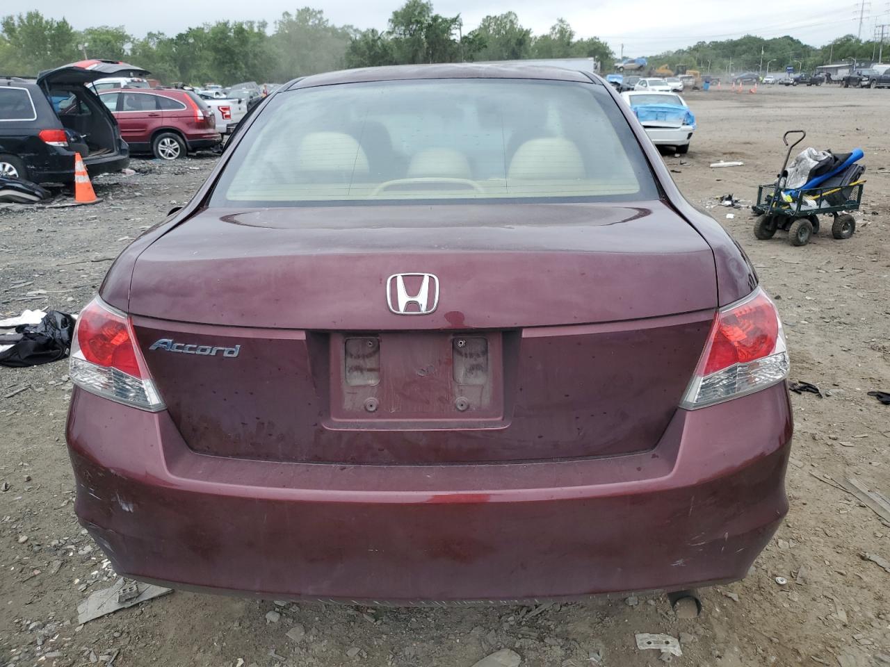 1HGCP263X9A151538 2009 Honda Accord Lx