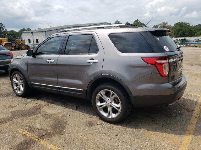 2014 Ford Explorer Limited VIN: 1FM5K8F80EGB12030 Lot: 53859254