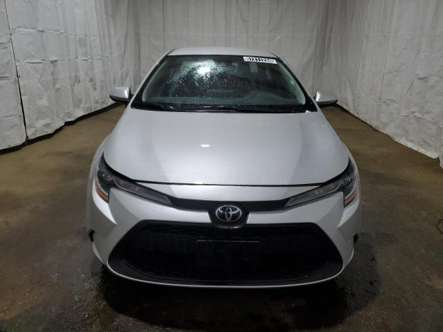 2022 Toyota Corolla Le VIN: 5YFEPMAE0NP377055 Lot: 57211234